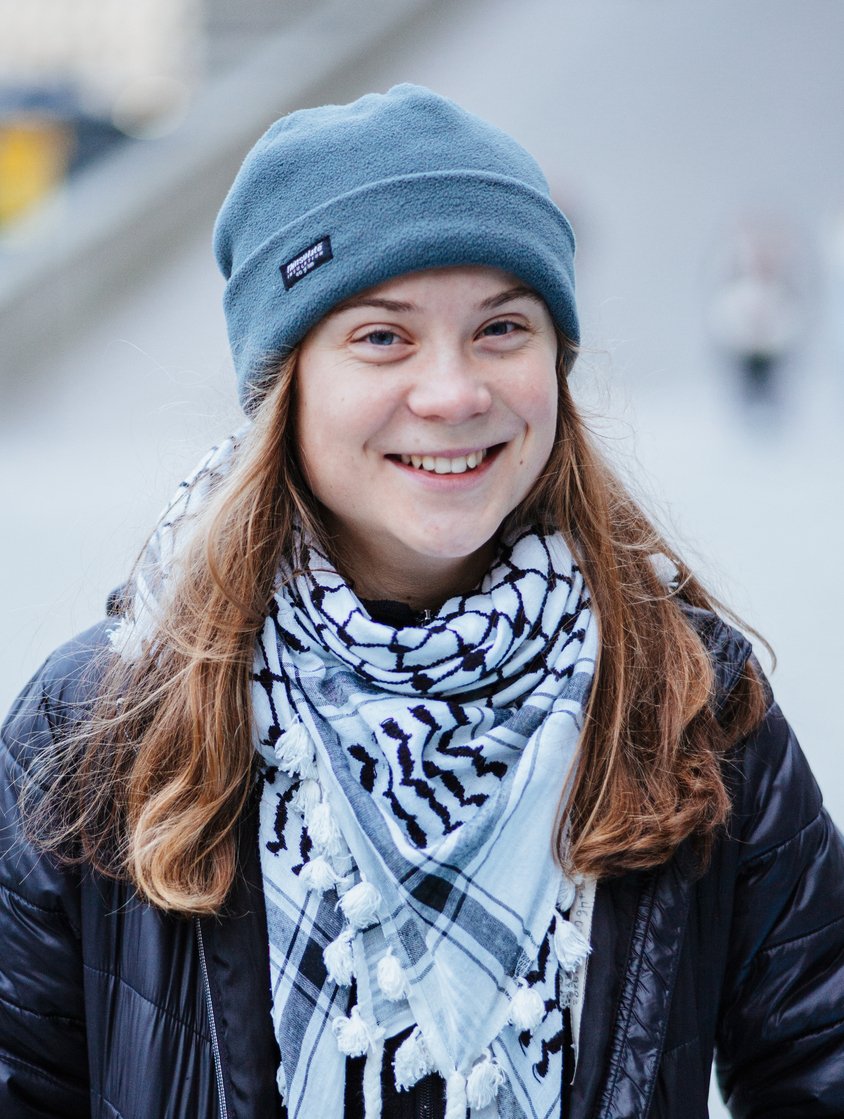 Will Greta Thunberg enter Gaza by...?