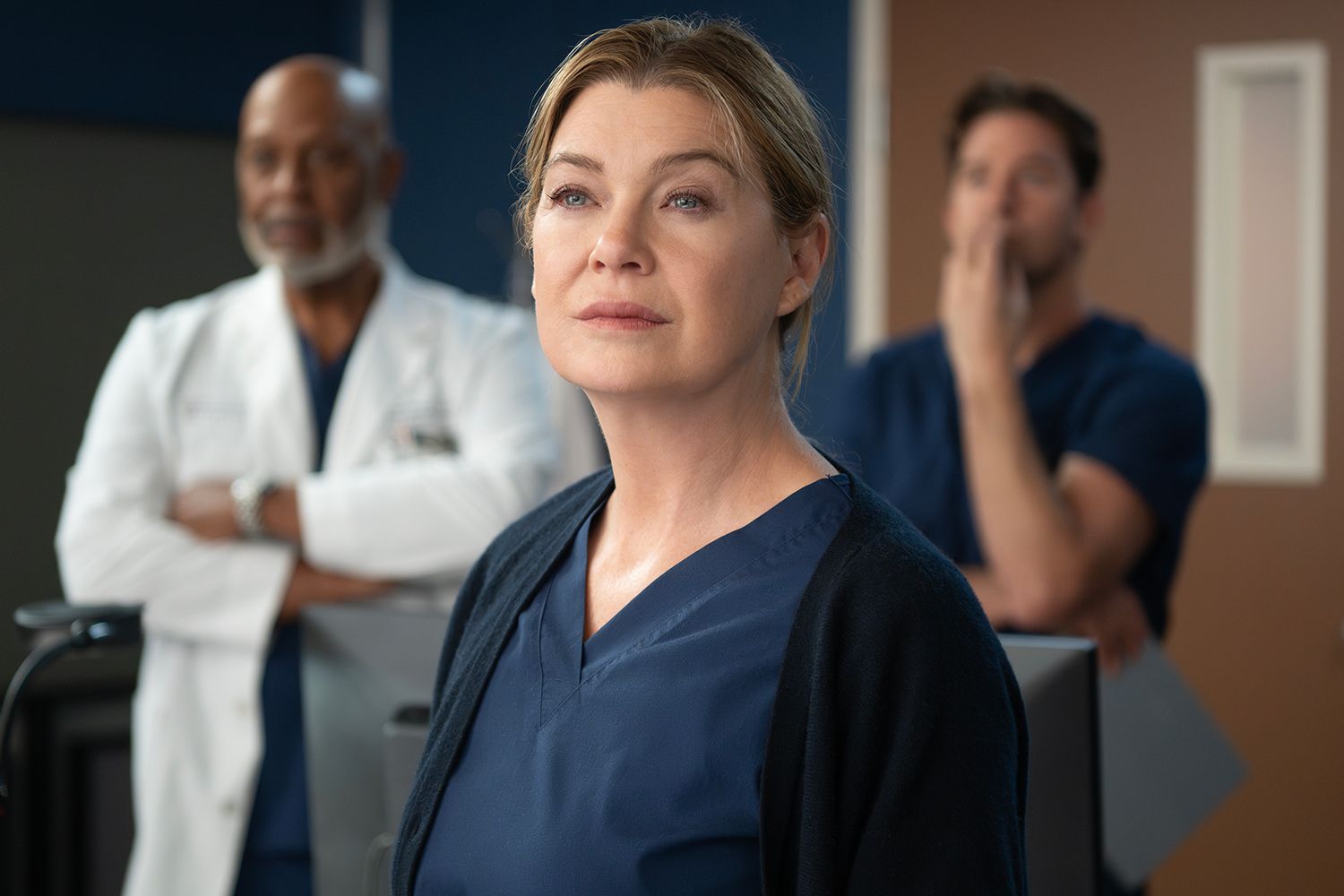 Grey's Anatomy: Season 22