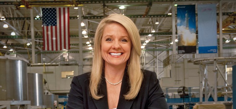 Gwynne Shotwell