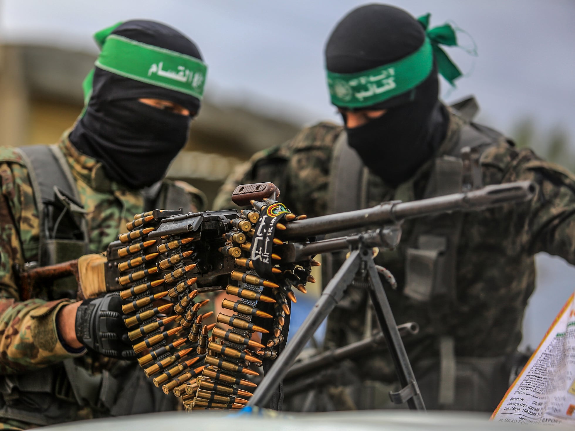 Will Hamas release all Israeli hostages by October 31?