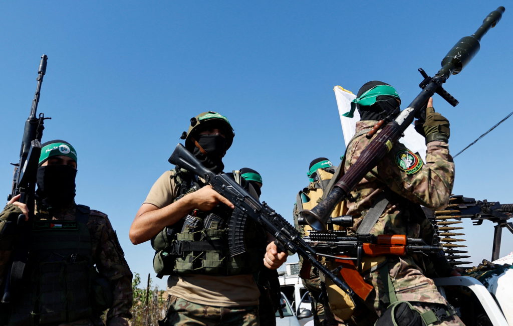 Will Hamas surrender in 2023?