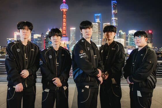 Will Hanwha Life Esports make a roster change before September?