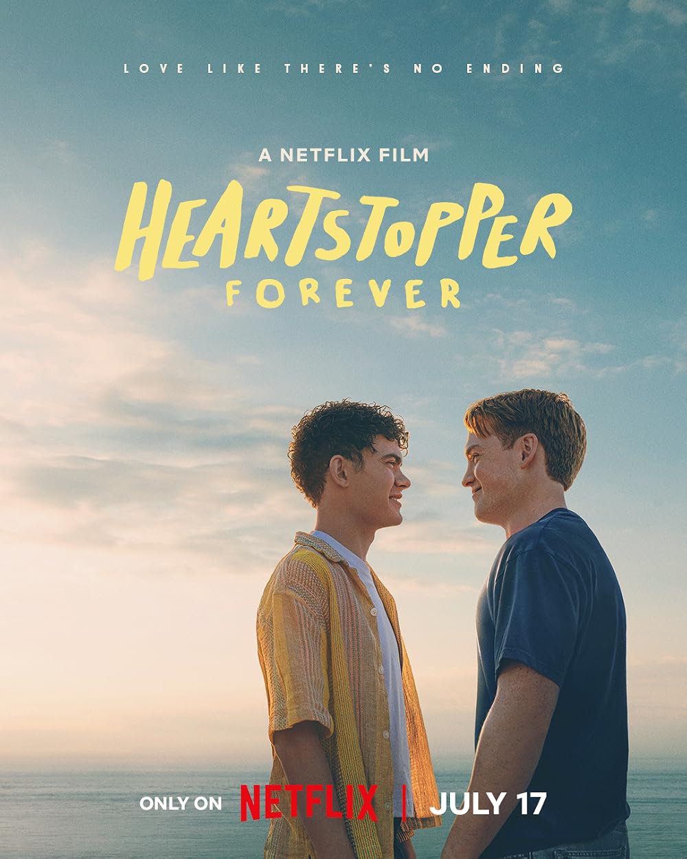 Heartstopper Forever