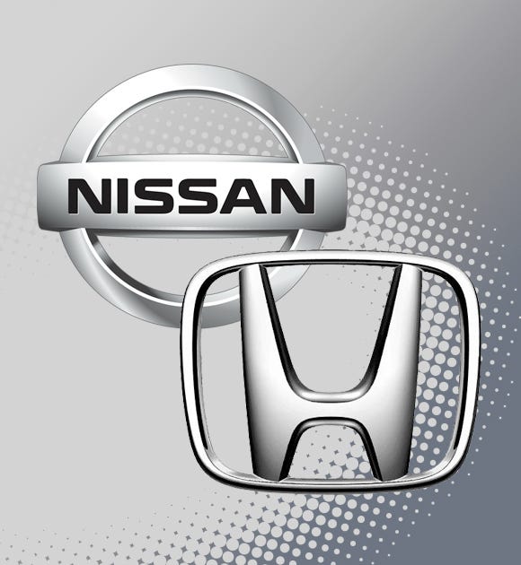 Honda and Nissan merger announced before February?