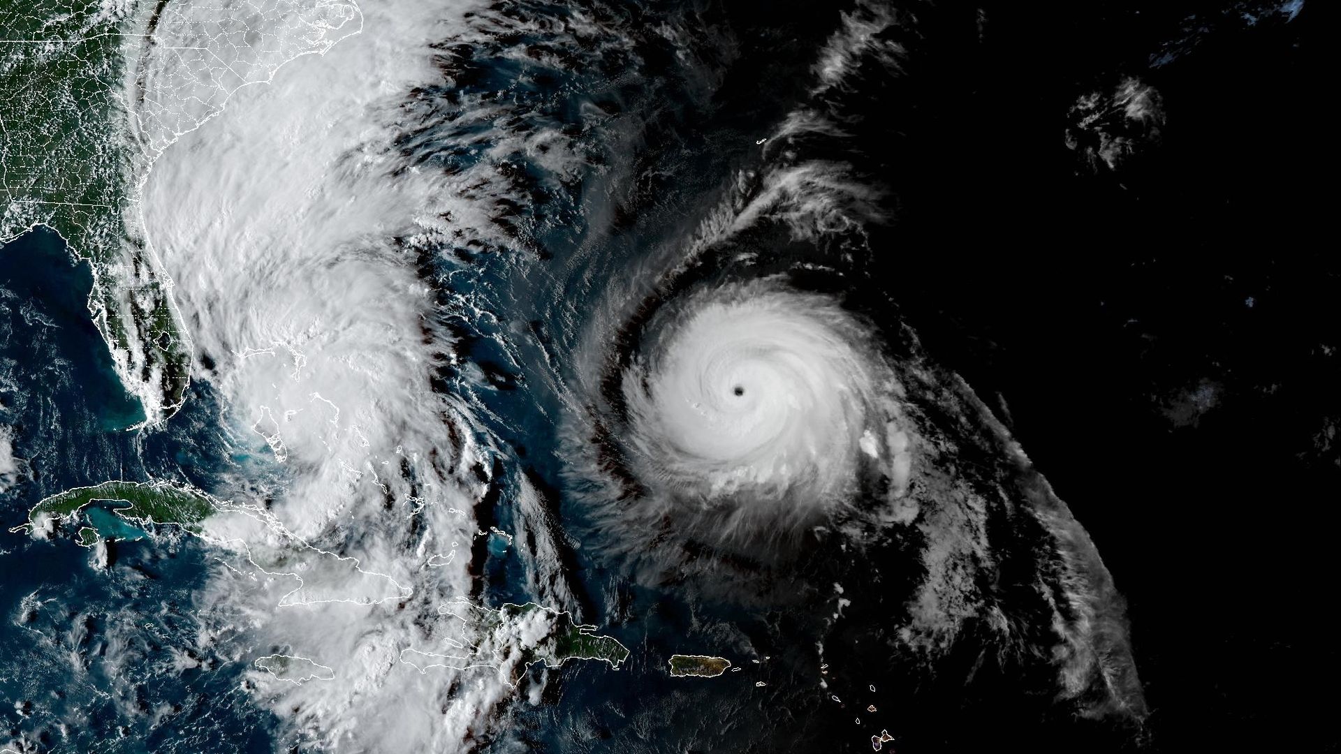 Will Hurricane Imelda make landfall in the US?
