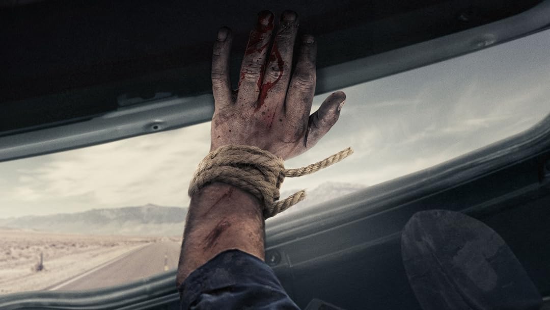 I Survived a Serial Killer: Season 1