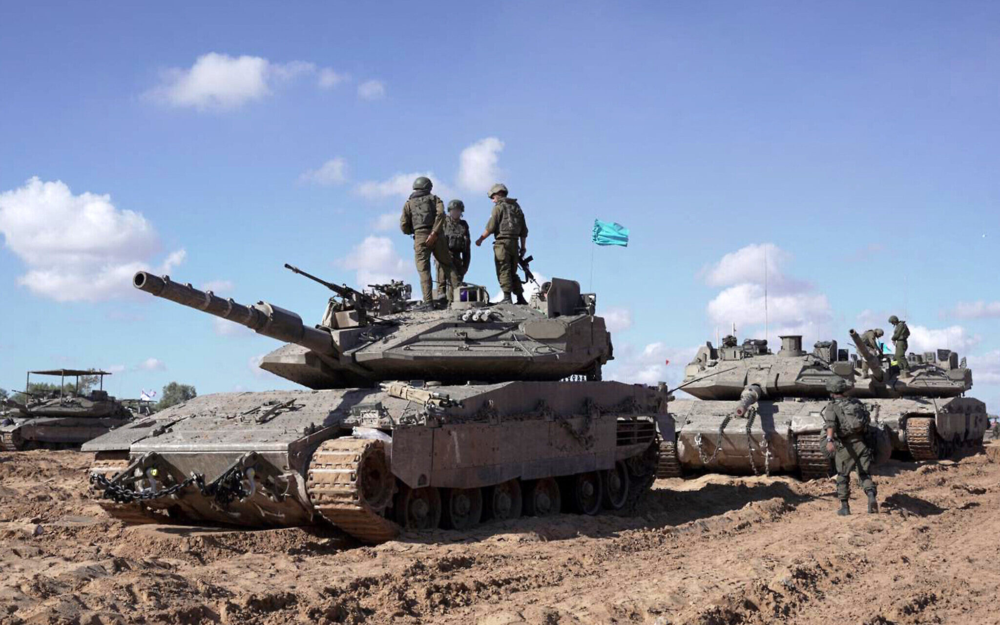 Will Israel halt Rafah operation in May?