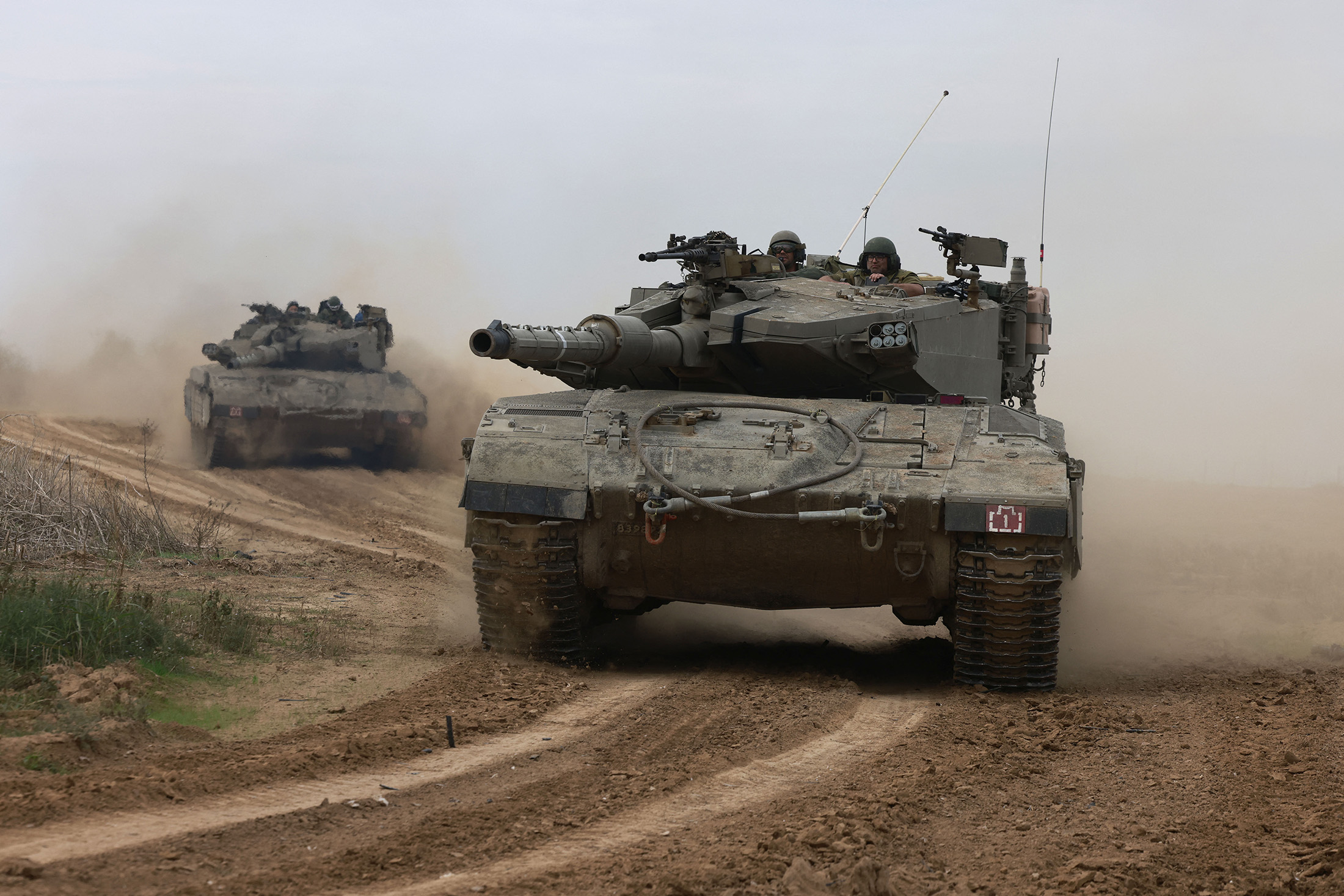 Will Israel invade Lebanon before September?