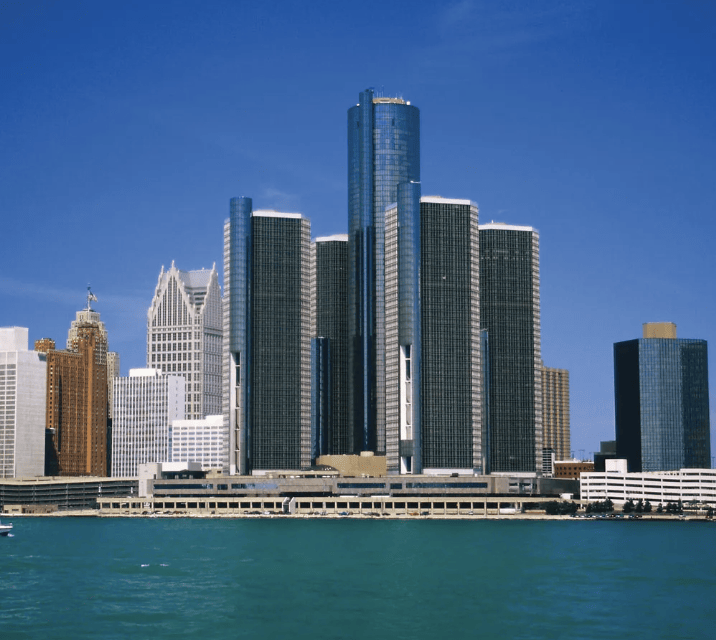 Detroit, MI by November 30