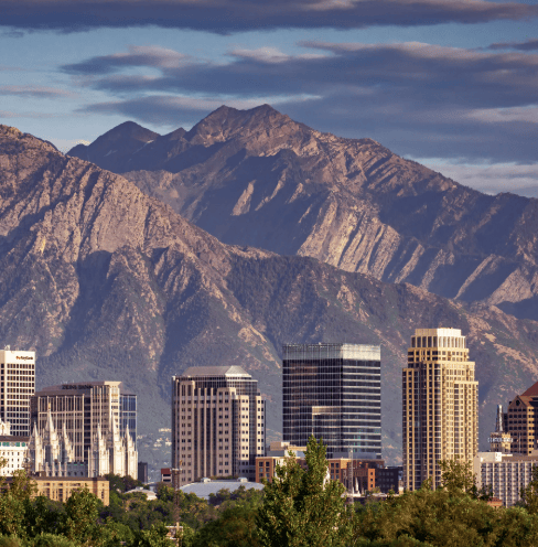 Salt Lake City, UT by November 30
