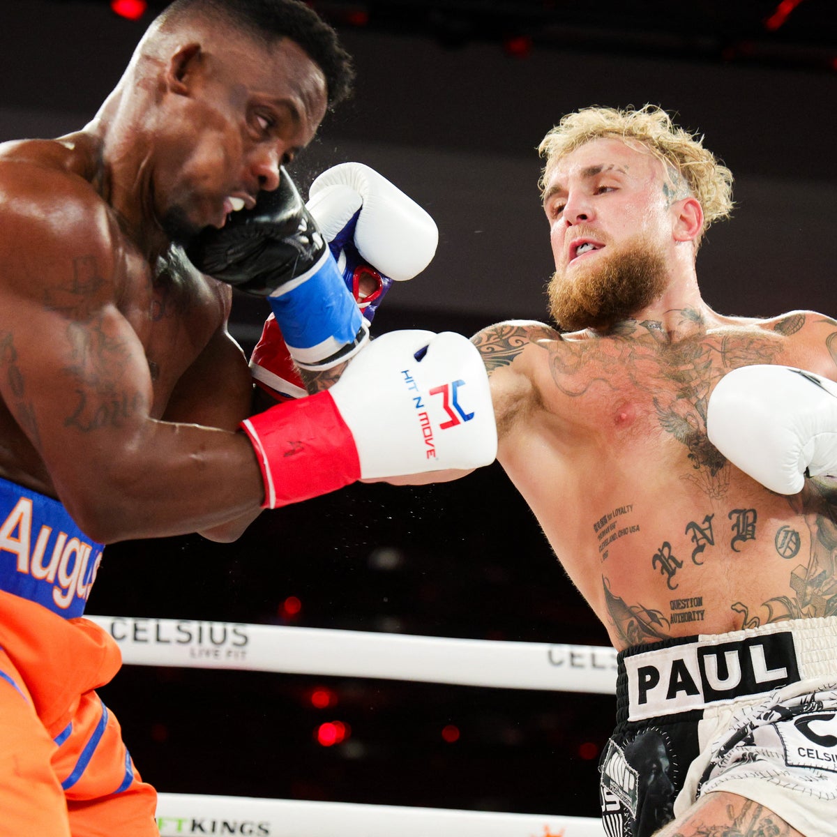 Will Jake Paul knockout Mike Tyson?