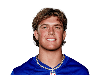 Will Jaxson Dart play Week 1?