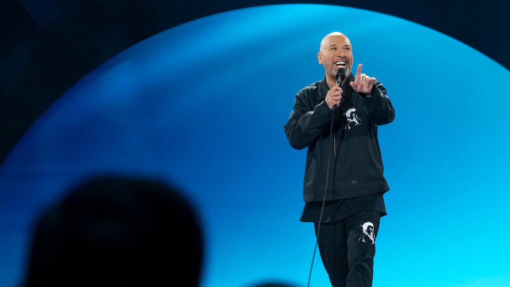 Jo Koy: Blue in the Face