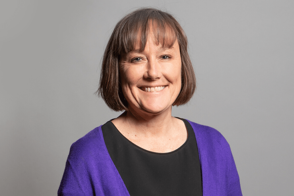 Jo Stevens