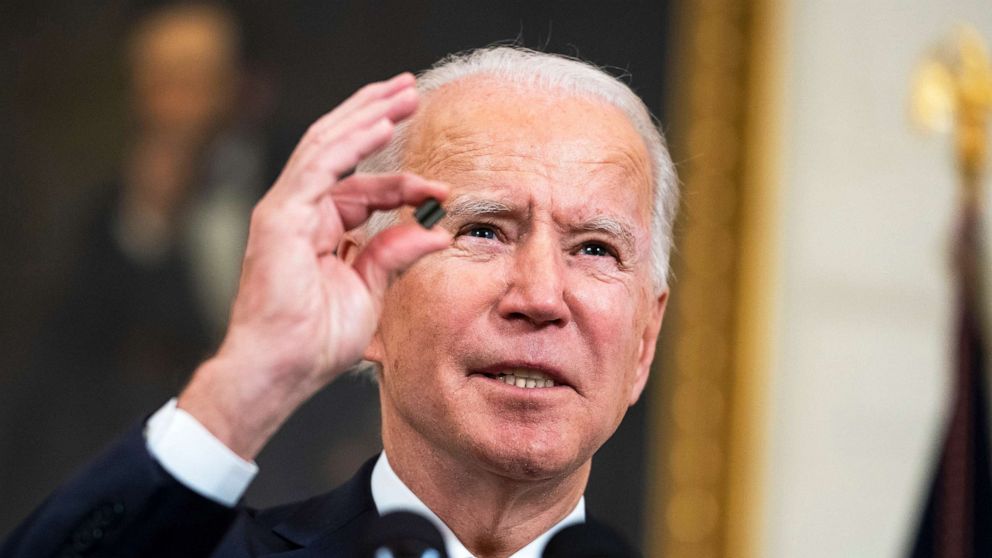 Will Joe Biden be President of the USA on April 30, 2021?