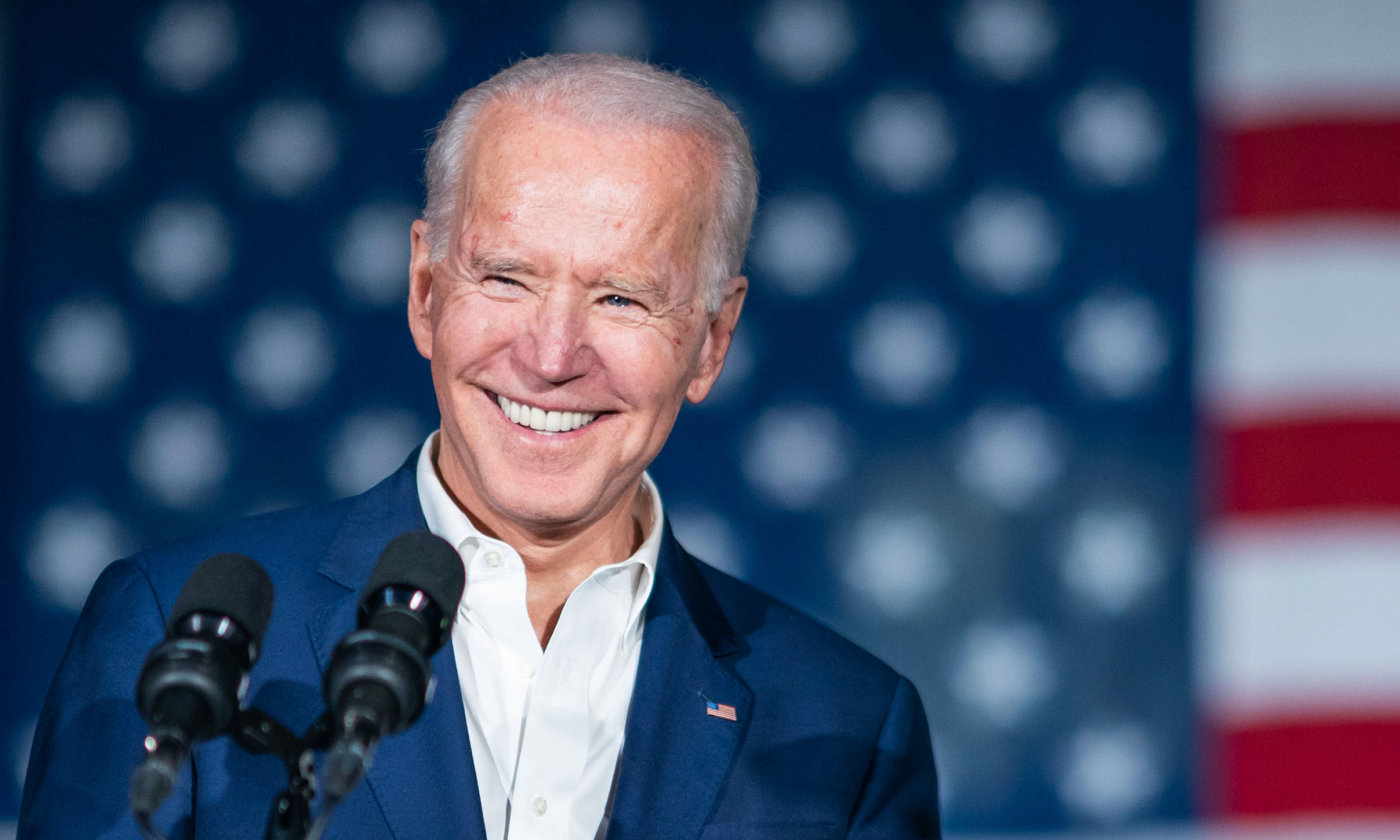 Will Joe Biden be President of the USA on July 31, 2021?