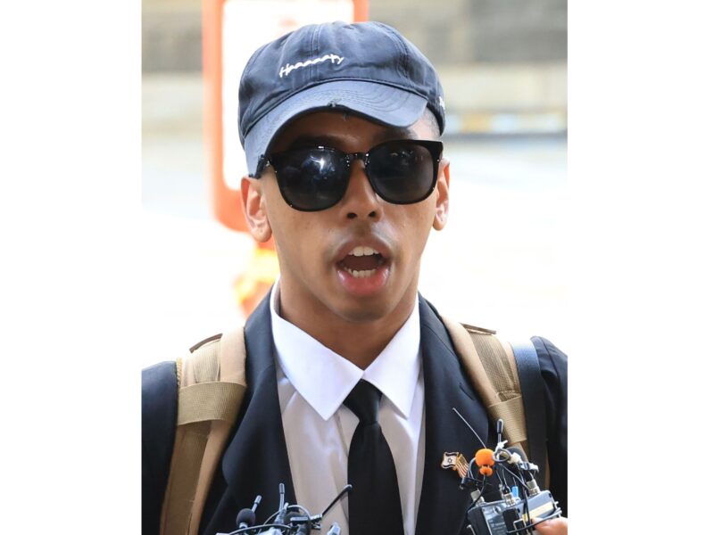 Will Johnny Somali's Sentence Be Extended?