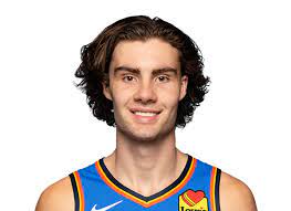 Will Josh Giddey's contract be terminated?