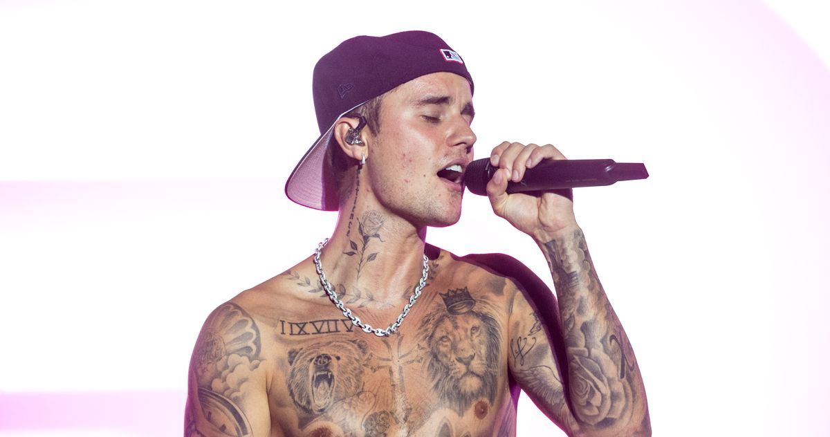 Will Justin Bieber be the third most streamed Spotify artist for 2025?