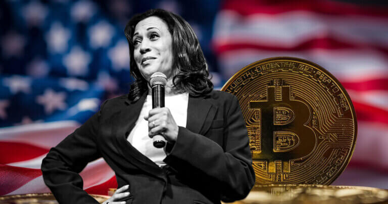 Will Kamala speak at Bitcoin conference?
