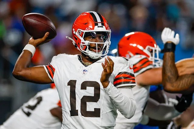 Shedeur Sanders on Browns Week 1 Roster?