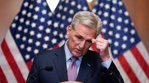Will Kevin McCarthy resign from the House in 2023?