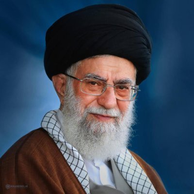 Will Khamenei tweet every day through...?