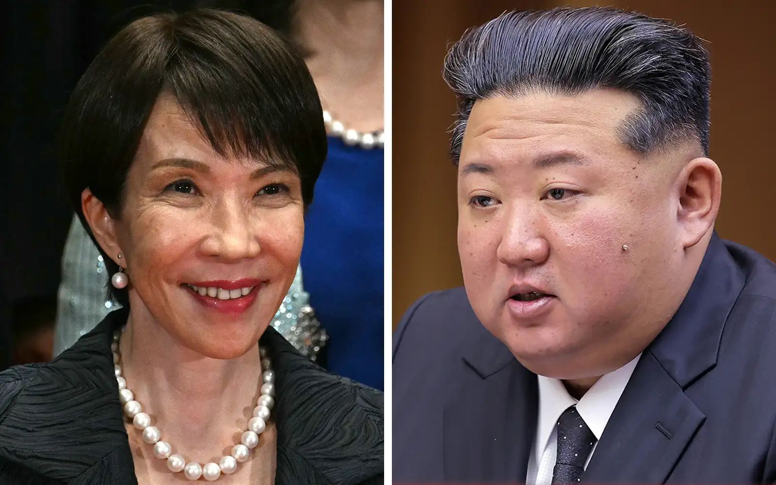 Will Kim Jong Un meet with Sanae Takaichi by December 31?