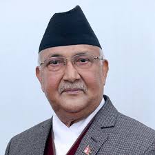KP Sharma Oli