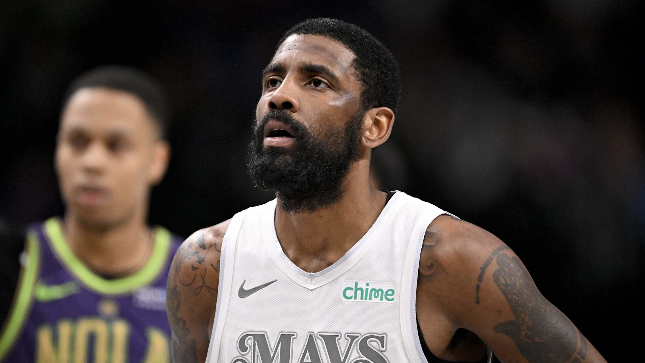 Will Kyrie Irving opt in to his player option?