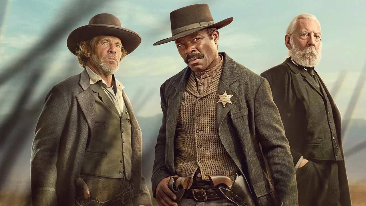 Lawmen: Bass Reeves