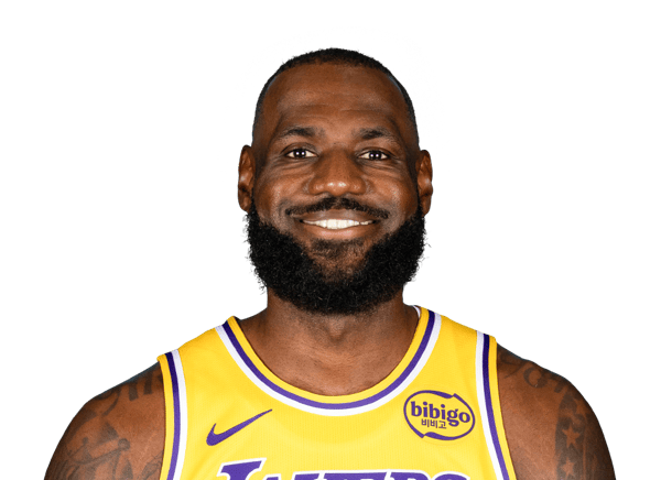 LeBron James