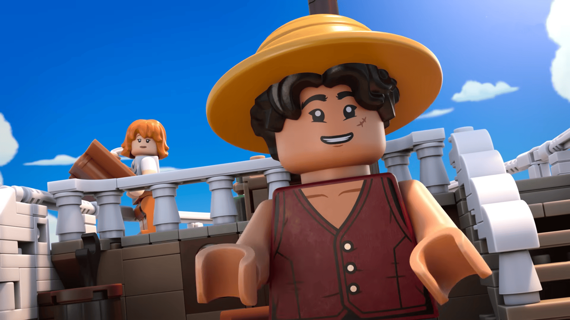 LEGO ONE PIECE: Season 1