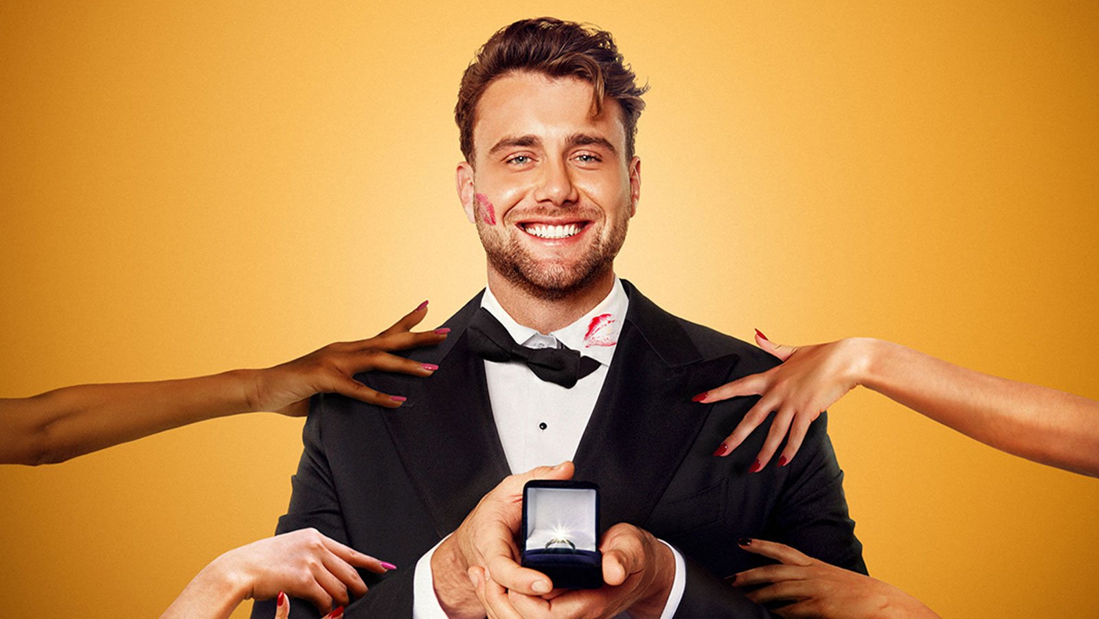 Let's Marry Harry: Season 1
