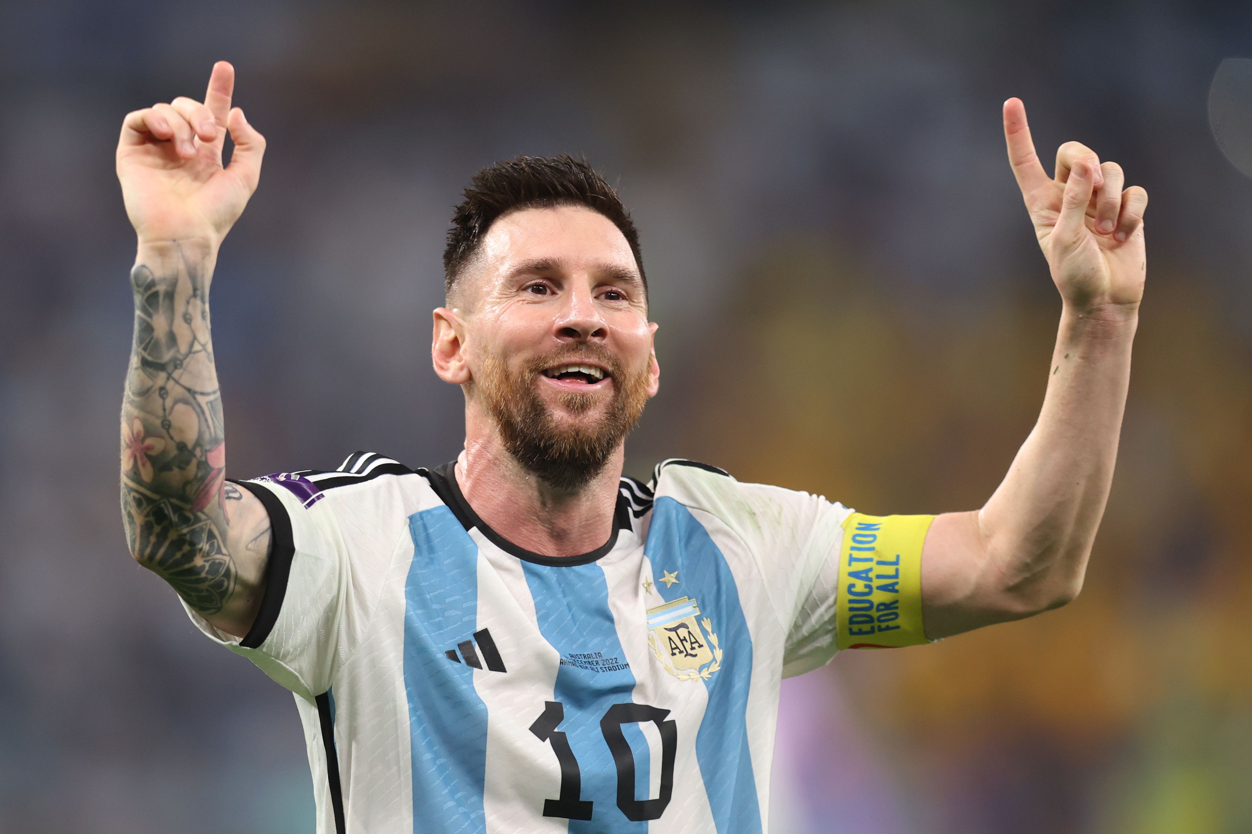 Will Lionel Messi play in the 2026 FIFA World Cup?