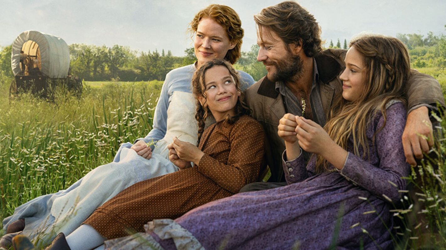 Little House on the Prairie: Season 1