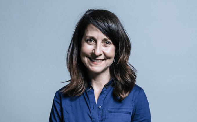 Liz Kendall