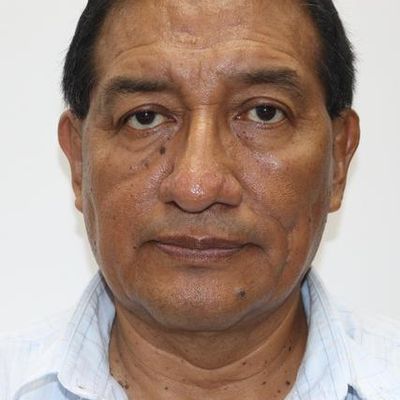 Luis Alberto Huette Tolentino
