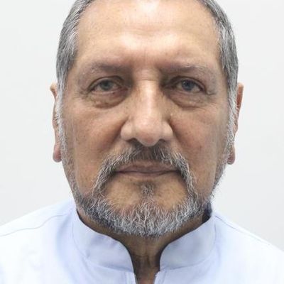 Luis Isael Rubio Idrogo
