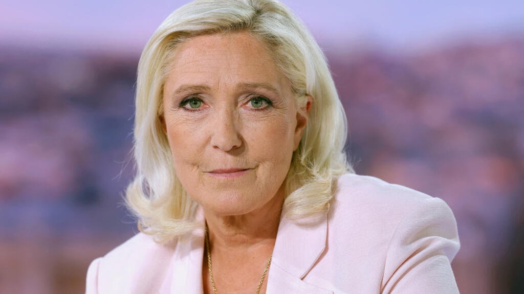Marine Le Pen
