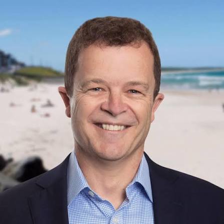 Mark Speakman