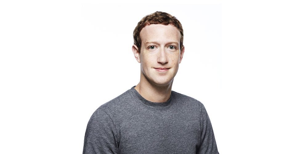 Mark Zuckerberg