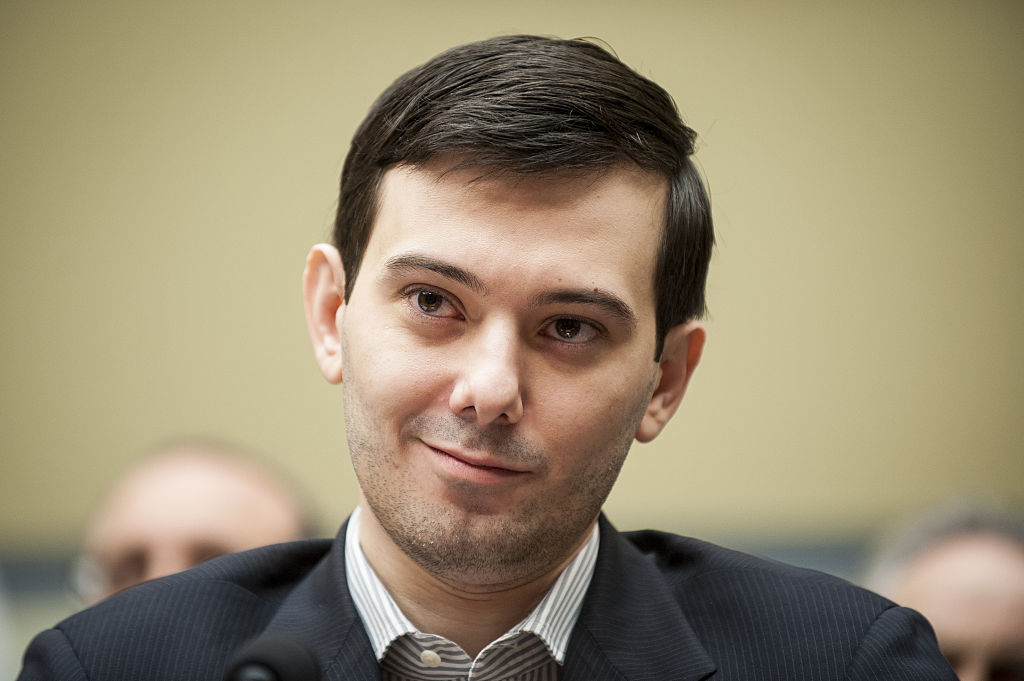 Martin Shkreli and GCR bet $1m on $DJT being real?