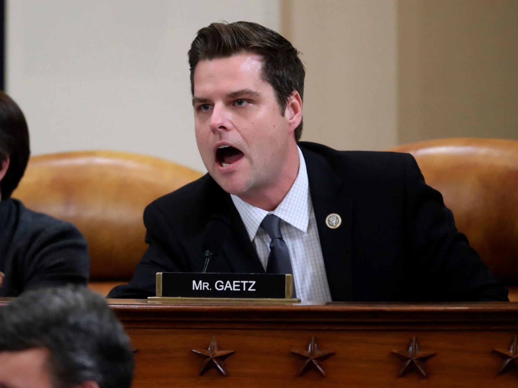 Will Matt Gaetz be expelled from Congress before May?