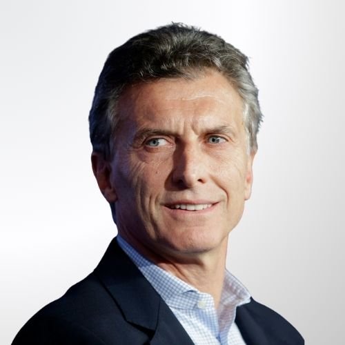 Mauricio Macri