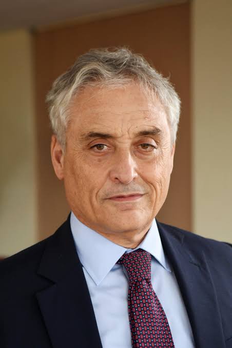 Maurizio Massari