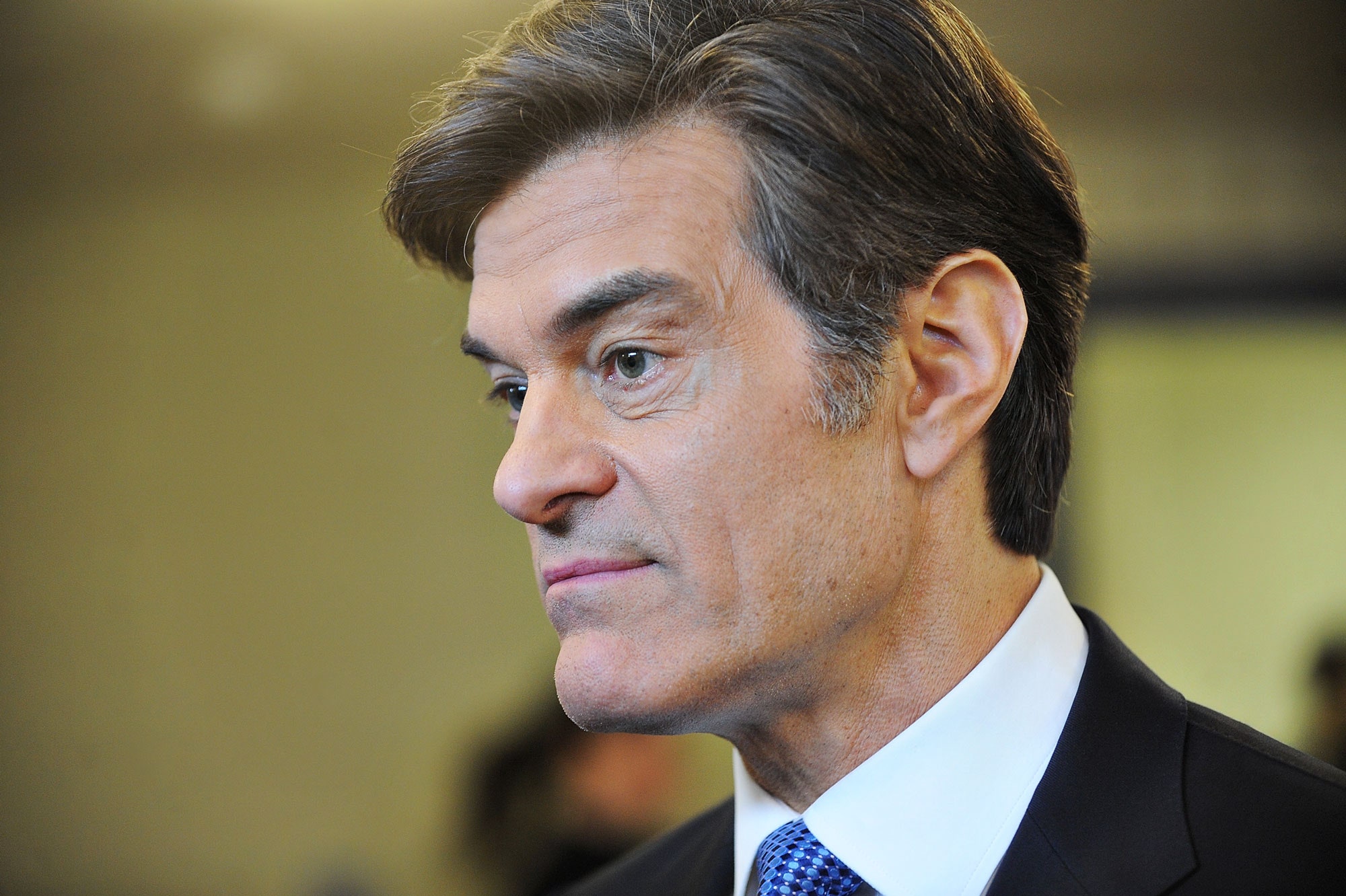 Mehmet Oz