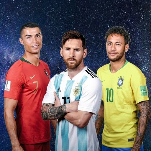 Will Messi, Ronaldo or Neymar Advance Furthest in the World Cup?