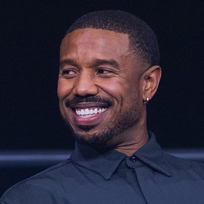 Michael B. Jordan