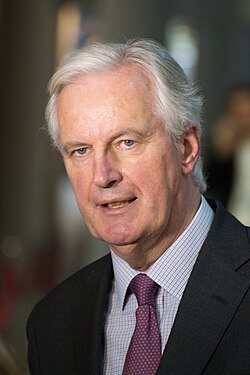 Will Michel Barnier win the 2027 French presidential election?